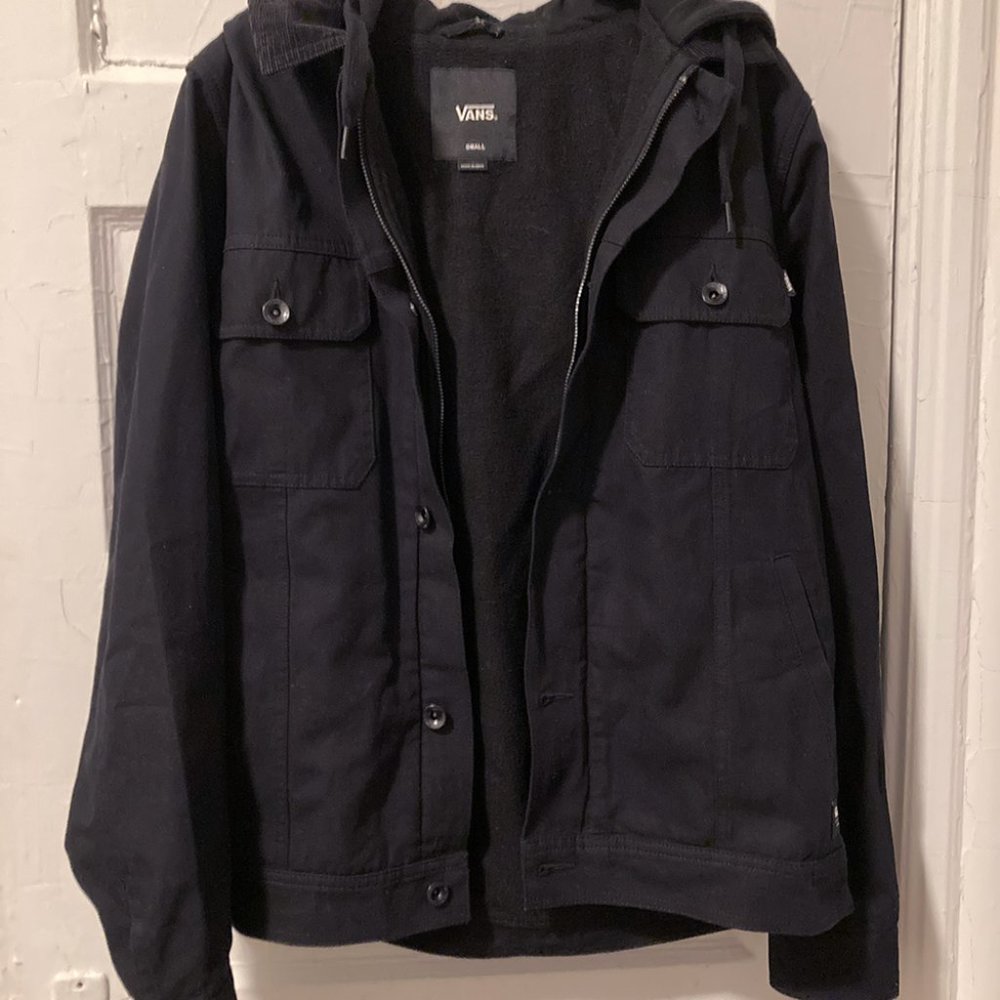 Vans | Denim Trucker Jacket (S)